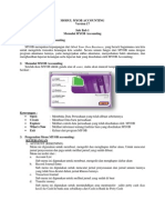 Modul MYOB Made by Rizky Syahfandi