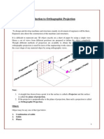 Introduction To Orthogonal Projection