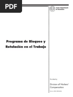 Candado y Rotulado LOTO PDF