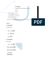 Talleres Del Modulo Programacion Lineal