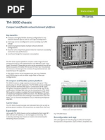 DS TM 3000 Chassis B-1