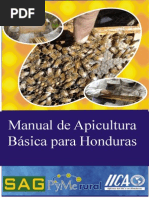 Manual Apicultura Basica para Honduras