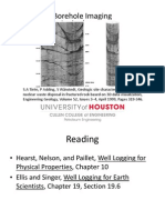 Borehole Imaging