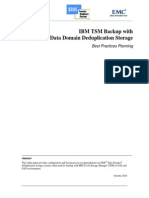 h8065 Ibm TSM Backup Data Domain WP