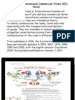 INCOTERMS