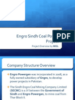 Engro Coal Power Project