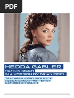 Hedda Gabler Teachers Pack