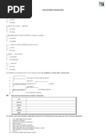 Guía de Interjecciones