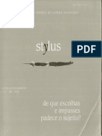 Stylus 12 - Varios