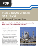 SES - Fluid Catalytic Cracking Unit