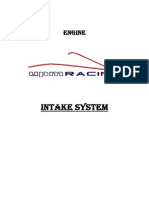 Design Intake System