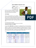 Biografia de 10 Futbolistas Guatemaltecos 1