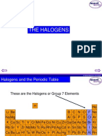 KS4 Halogens