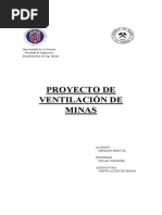 Proyecto de Ventilacion German Mery