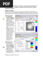 McElhanney MapInfo-Discover2 Course-Notes Surfaces