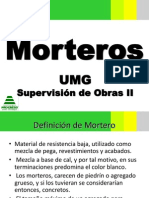 01 Morteros