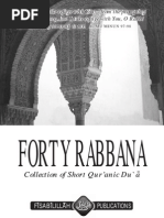 Forty Rabbana