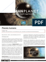 Televisión - Planeta Humano