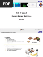 Current Sensors PDF