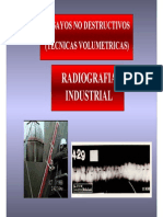 Radiografia Industrial