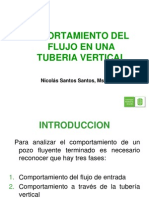 Cap.4. Comportamiento Del Flujo en Una Tuberia Vertical Nicolas