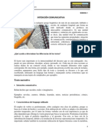 Intención Comunicativa PDF