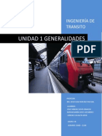 Ingenieria de Transito Generalidades