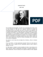 Bibliografia SIGMUND FREUD