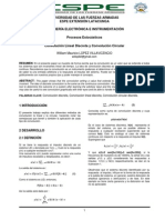 Convolución Lineal Discreta y Convolución Circular (Paper)