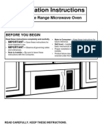 Installation Instructions - 8101P659-60