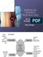 15.-Examen Fisico Pulmonar