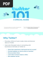 Twitter 101 For Business