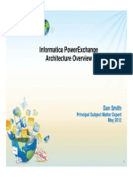 Informatica Power Exchange Architecture PDF