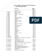 Humedales Lista Internacional (06-2011)