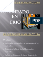 Procesos de Manufactura