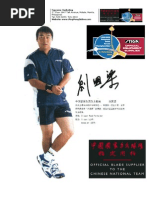 Stiga Chinese Catalog