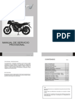 Pulsar II - Manual Servicio - 1 A 24