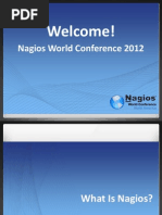 INtroduction To Nagios by Ethan Galstad