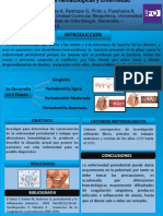 Alteraciones Hematológicas y Enfermedad Periodontal