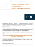 Devenir Séducteur en 10 Jours - Workbook Et Vidéo de Formations PDF