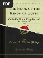 The Book of The Kings of Egypt v1 1000050333