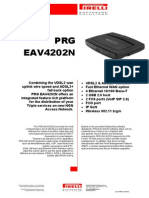 PRG Eav4202n