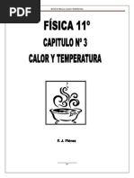 3-Calor y Temperatura