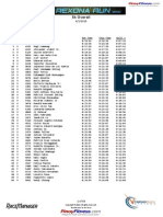 Pinoyfitness Rexonarun Results 5K