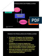 Pendekatan P & P PSV