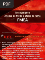 Treinamento FMEA