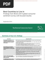 Best Country Analysis US Overview