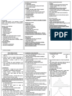 Traffic Study & Traffic Flow Theory