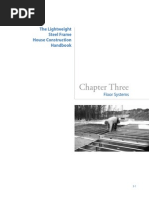 Chapter Three: The Lightweight Steel Frame House Construction Handbook