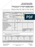 YVAA0178CAV50 - Performance Chart